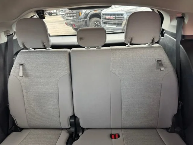 Used 2026 Black Toyota LE image 18