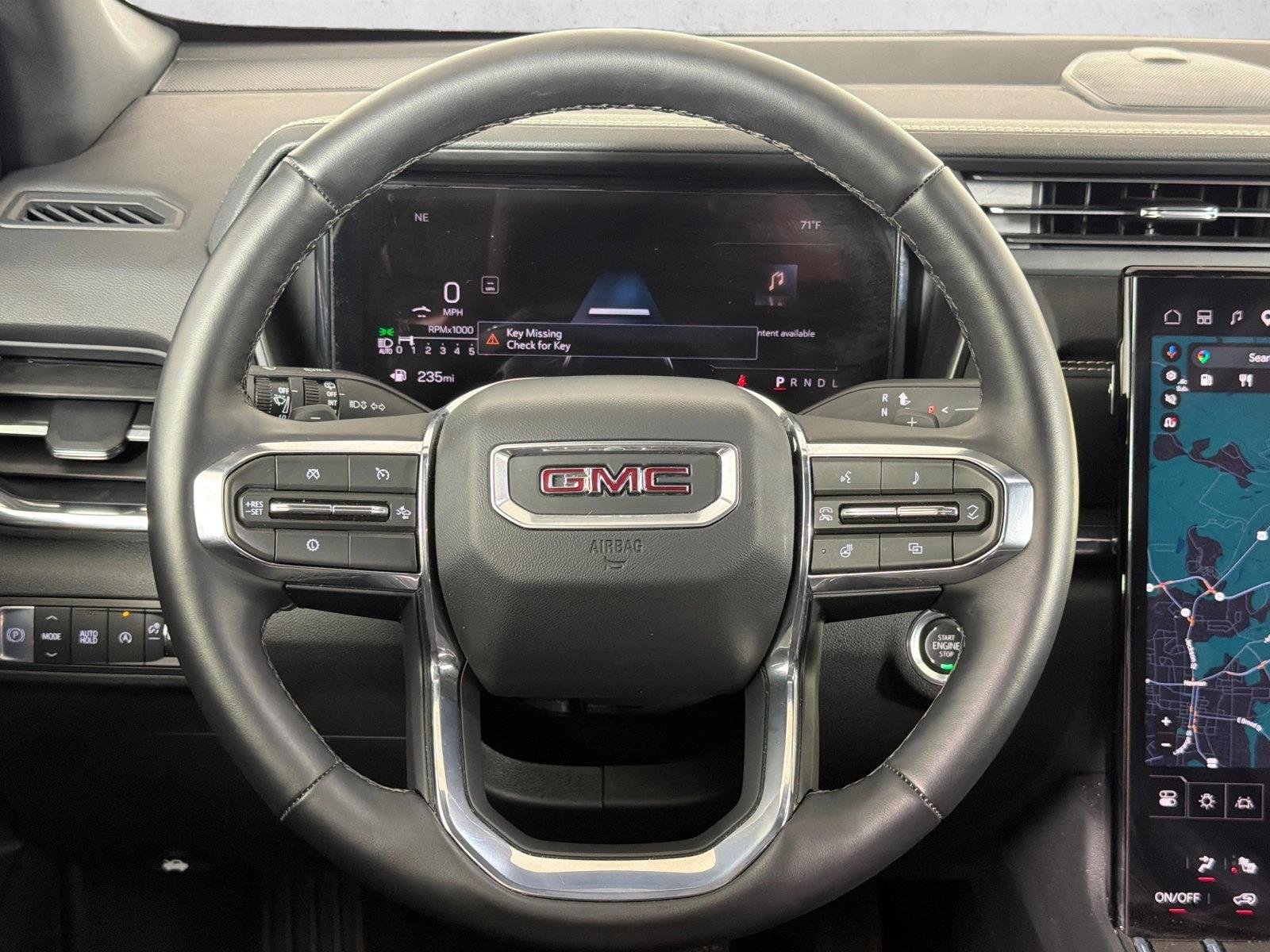 Used 2026 Black GMC FWD Elevation image 24