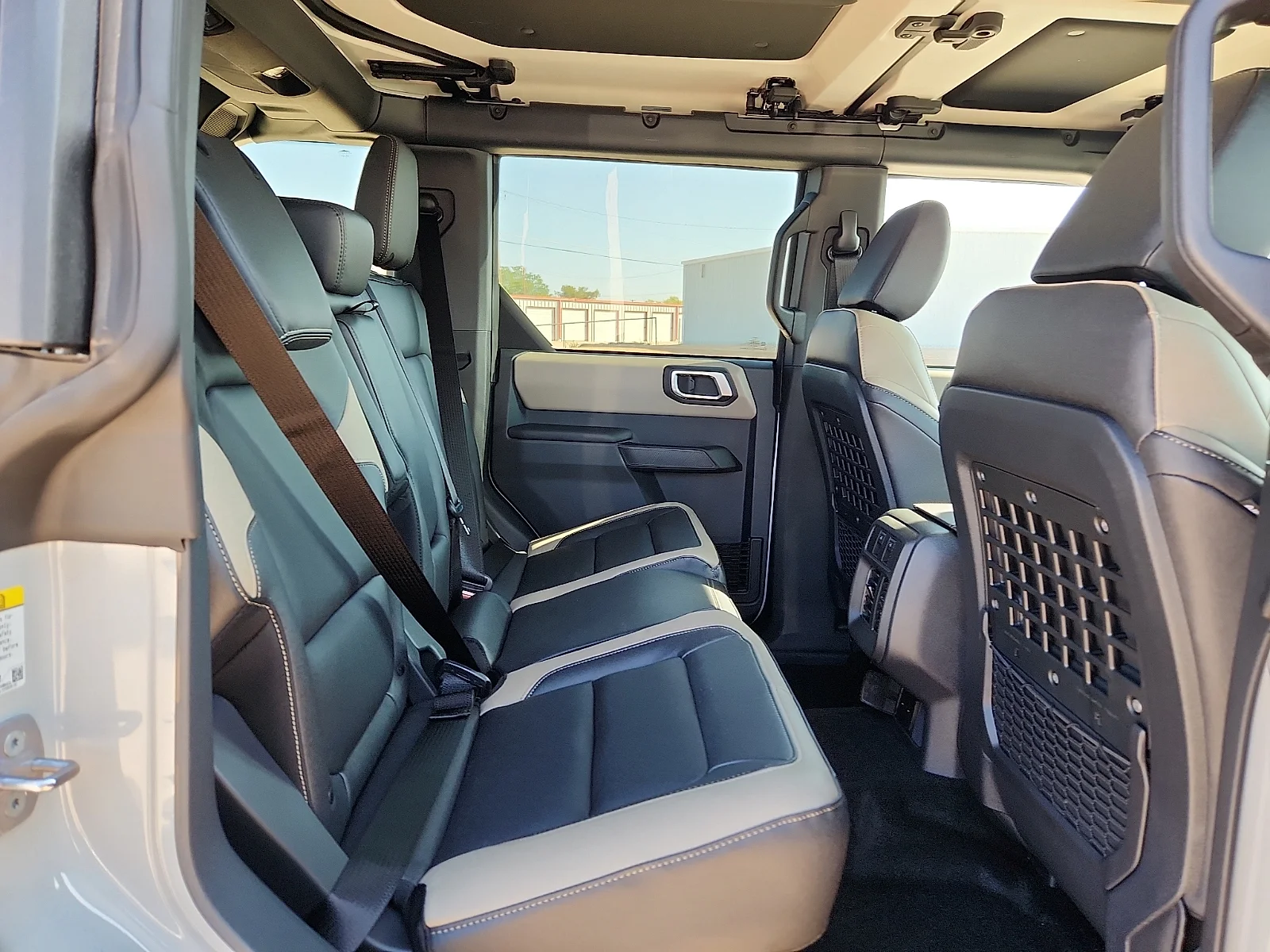 New 2026 Avalanche Gray Ford Big Bend image 19