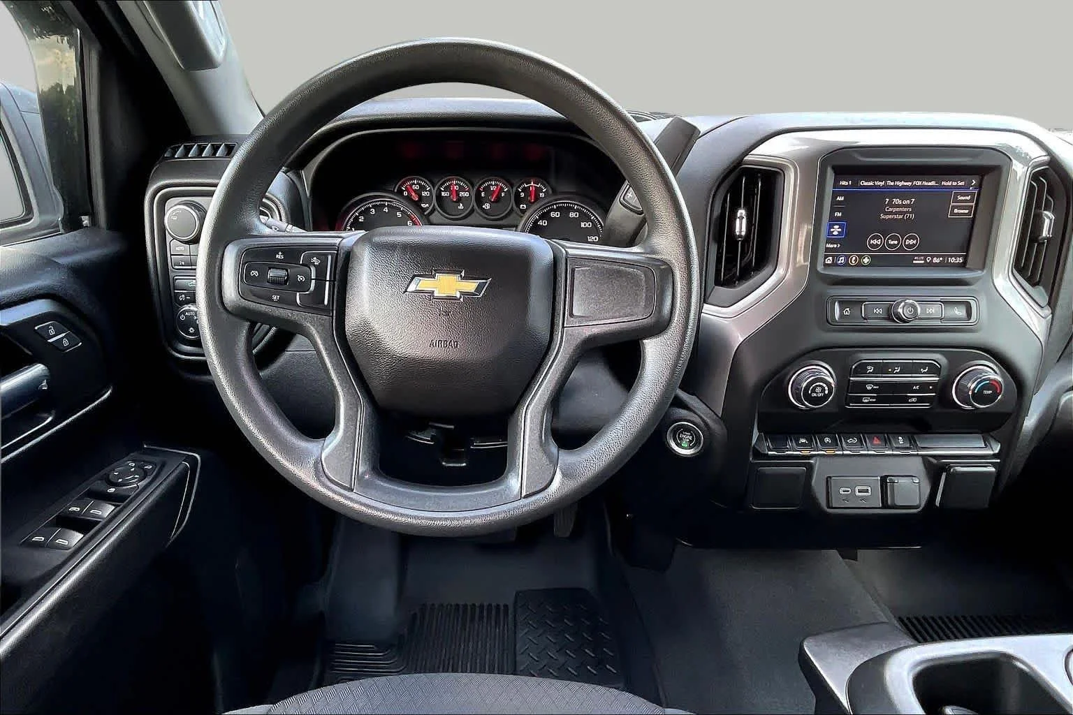 Used 2024 Summit White Chevrolet Custom image 11