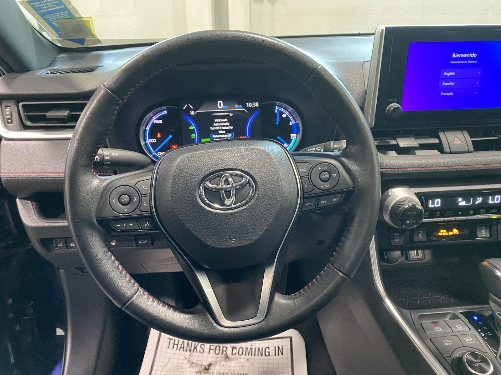 Certified Used 2024 Blueprint Toyota SE image 28