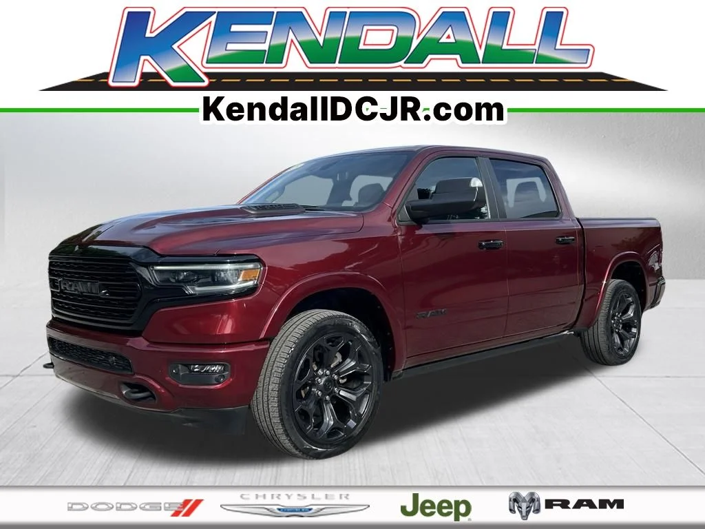 2023 RAM 1500 Limited Crew Cab 5'7's photo