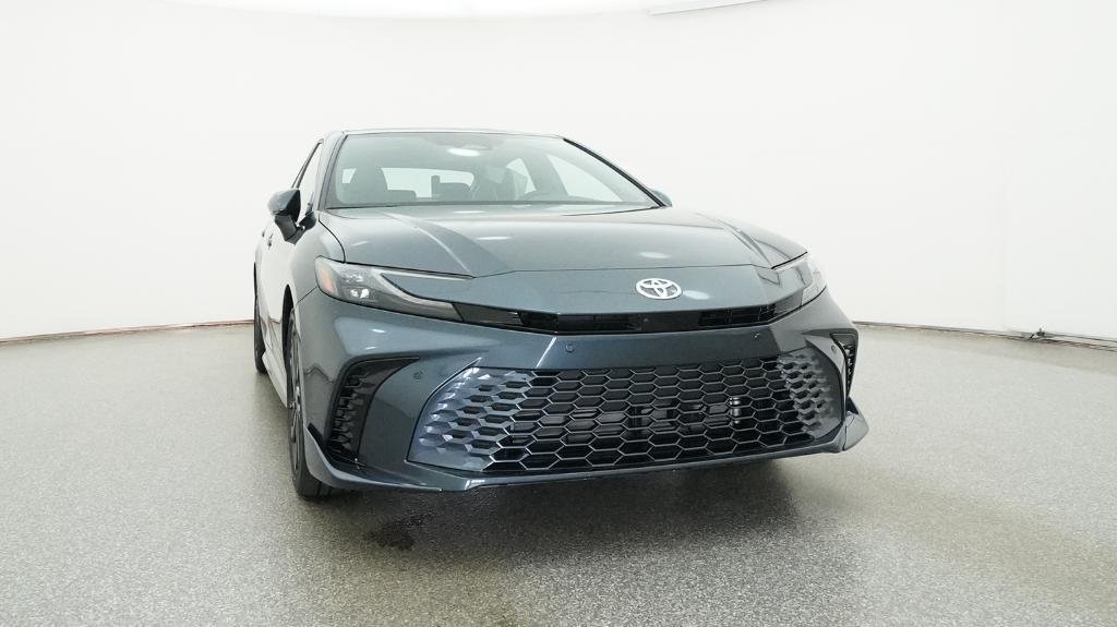 New 2026 Dark Cosmos Toyota XSE image 18