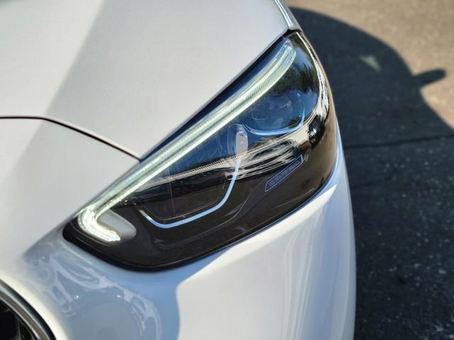 Used 2026 White Mercedes-Benz C 300 image 9
