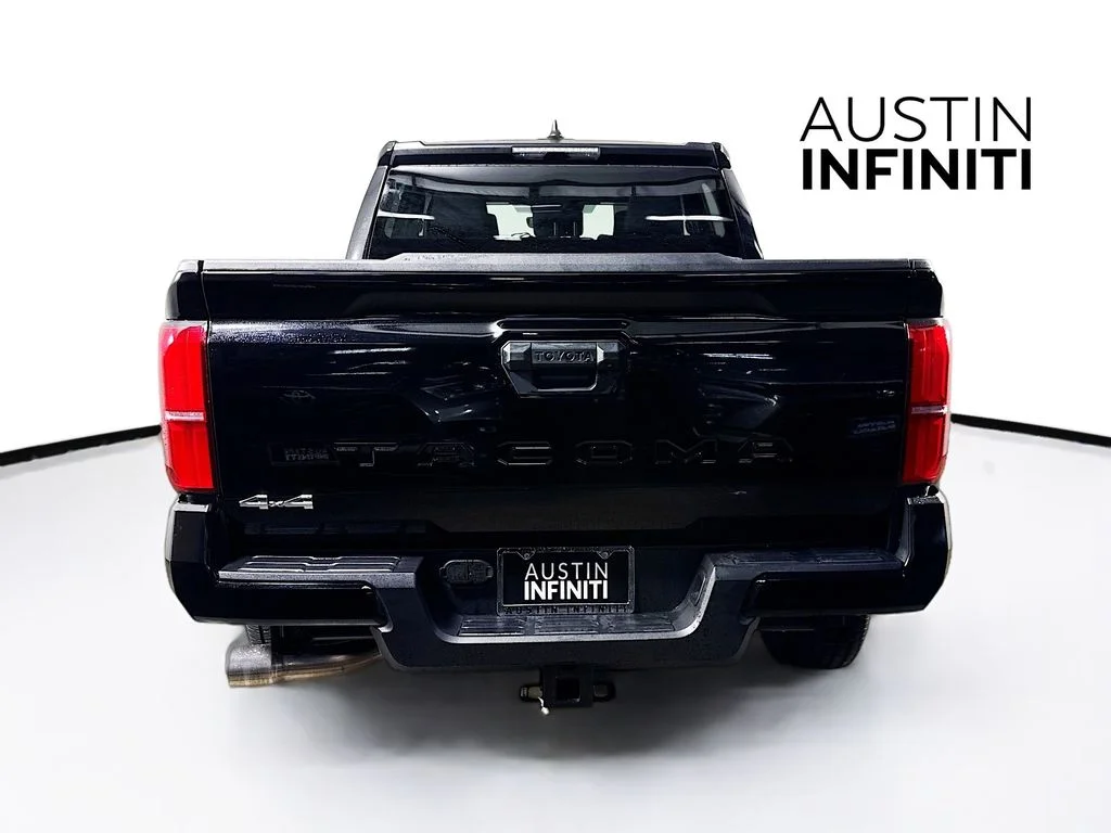 2025 Toyota Tacoma SR5 - Photo 6