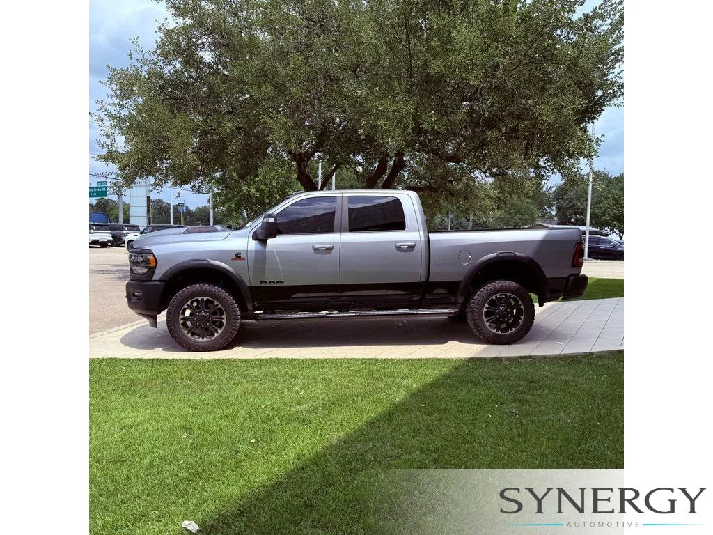 2023 RAM Ram 2500 Pickup Rebel - Photo 9