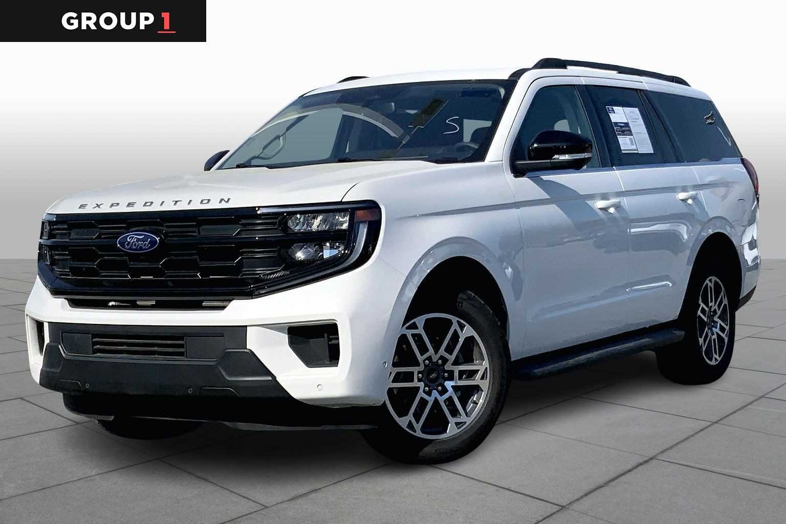 2025 Ford Expedition