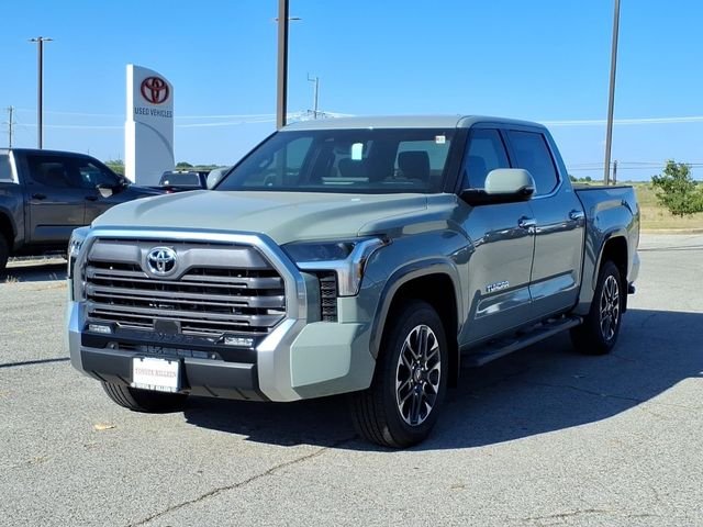 New 2026 Lunar Rock Toyota  Limited image 3