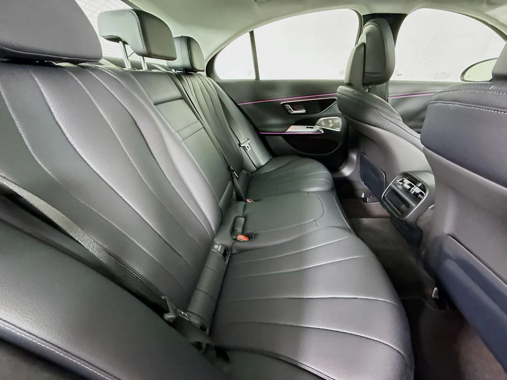 New 2026 Graphite Gray Metallic Mercedes-Benz E 350 image 29