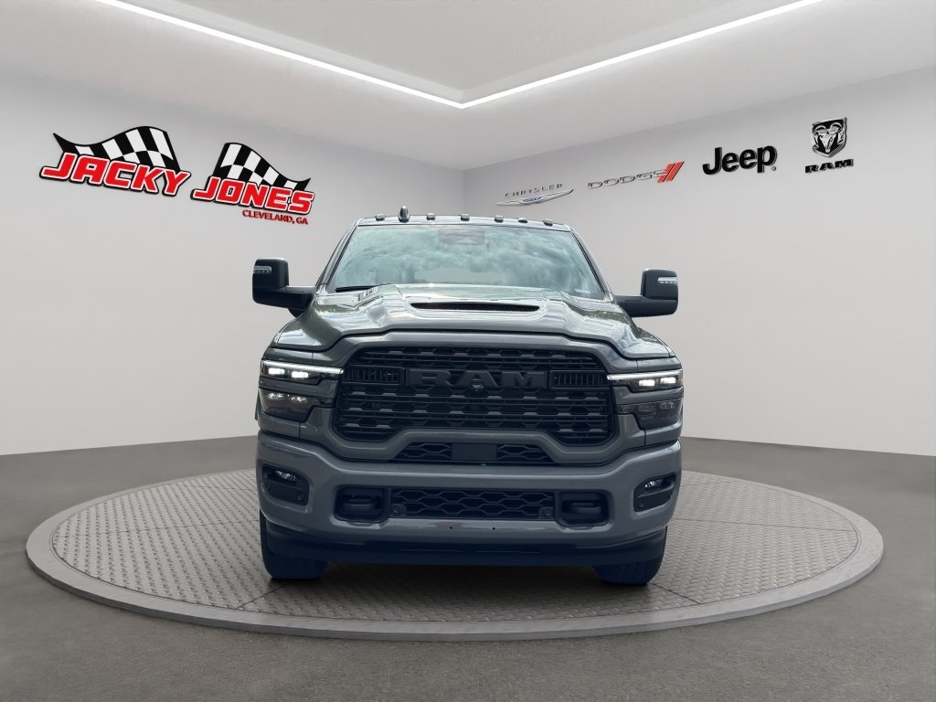 New 2026 Ceramic Gray Clear-Coat Exterior Paint RAM Limited image 13