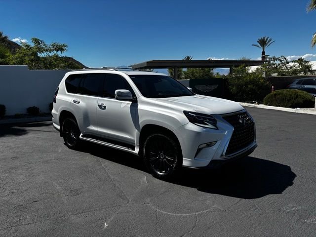 Used 2023 White Pearl Lexus 460 image 3