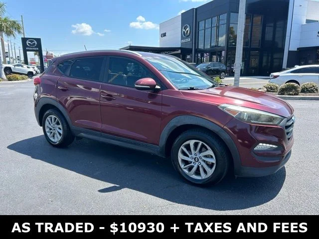 2016 Hyundai Tucson Eco