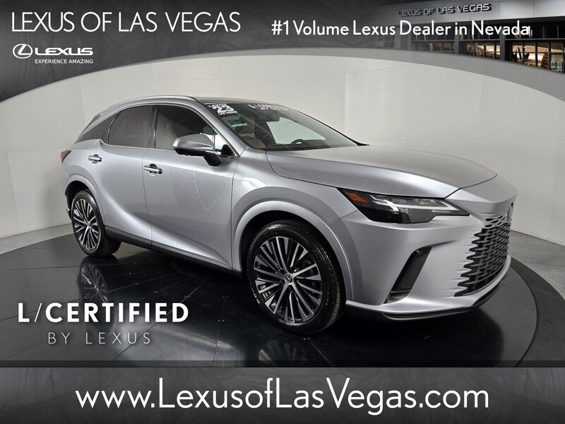 2023 Lexus RX 350
