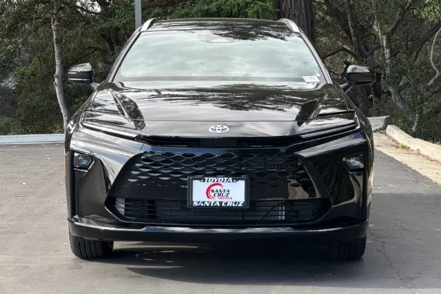 New 2026 Black Toyota  XLE image 9