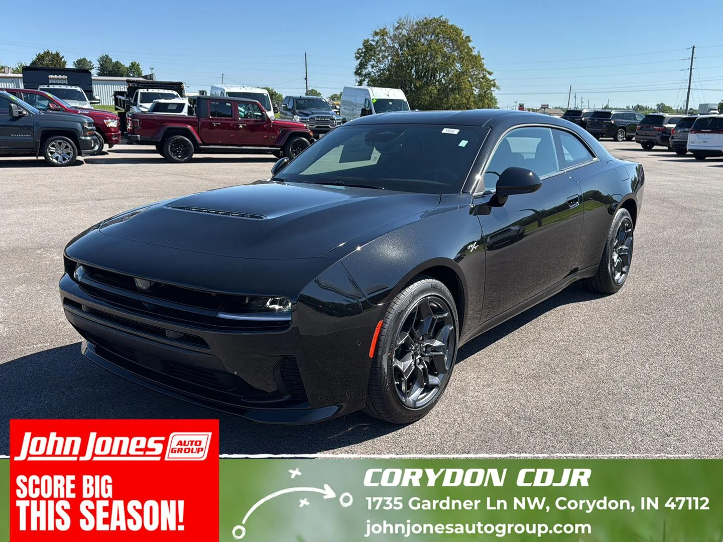 2026 Dodge Charger