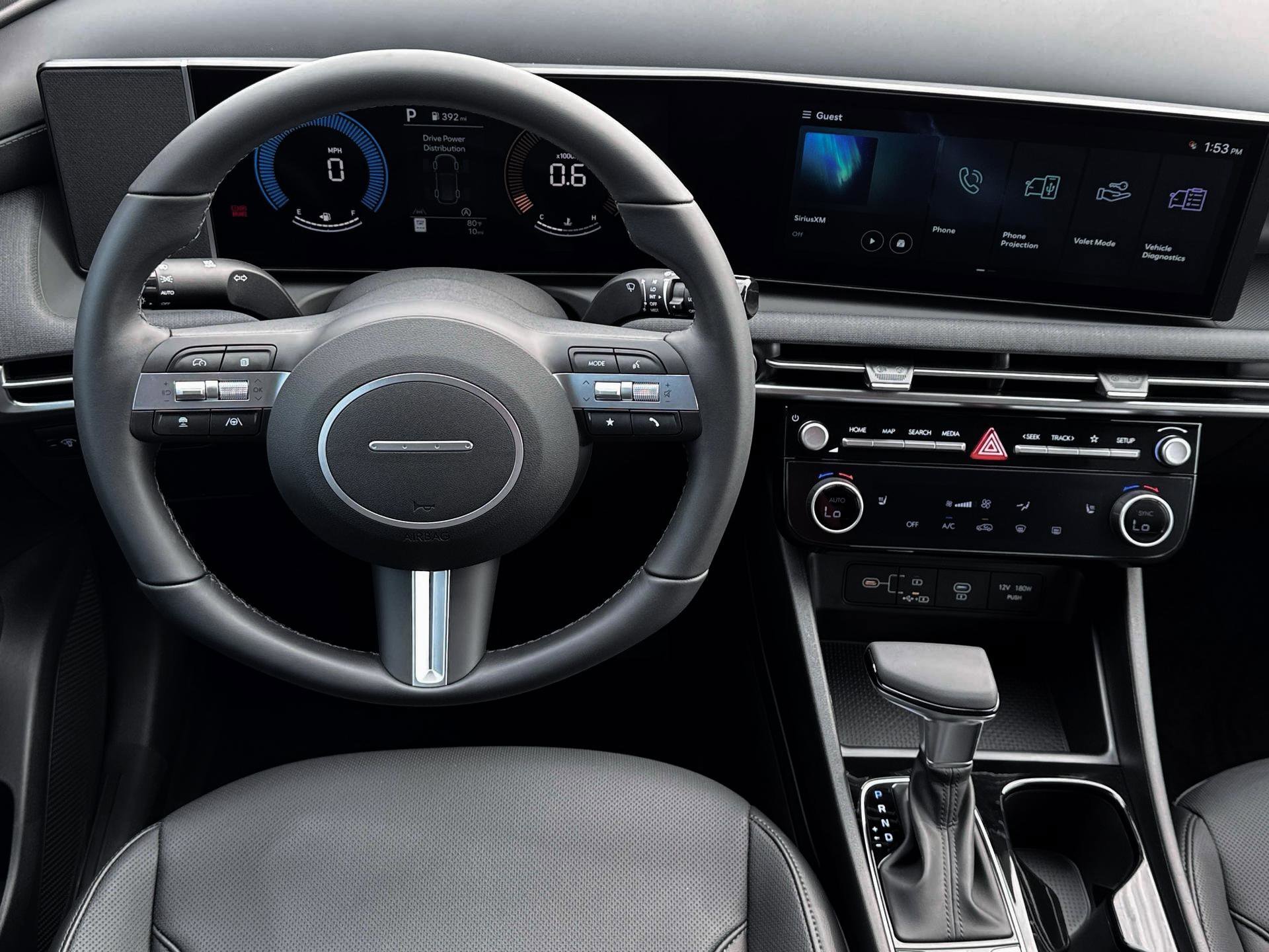 New 2026 Phantom Black Hyundai XRT image 17