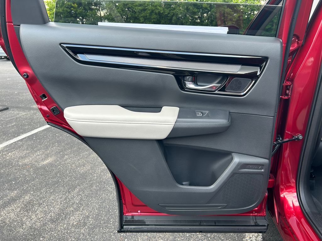 New 2026 Radiant Red Metallic Honda EX-L image 20