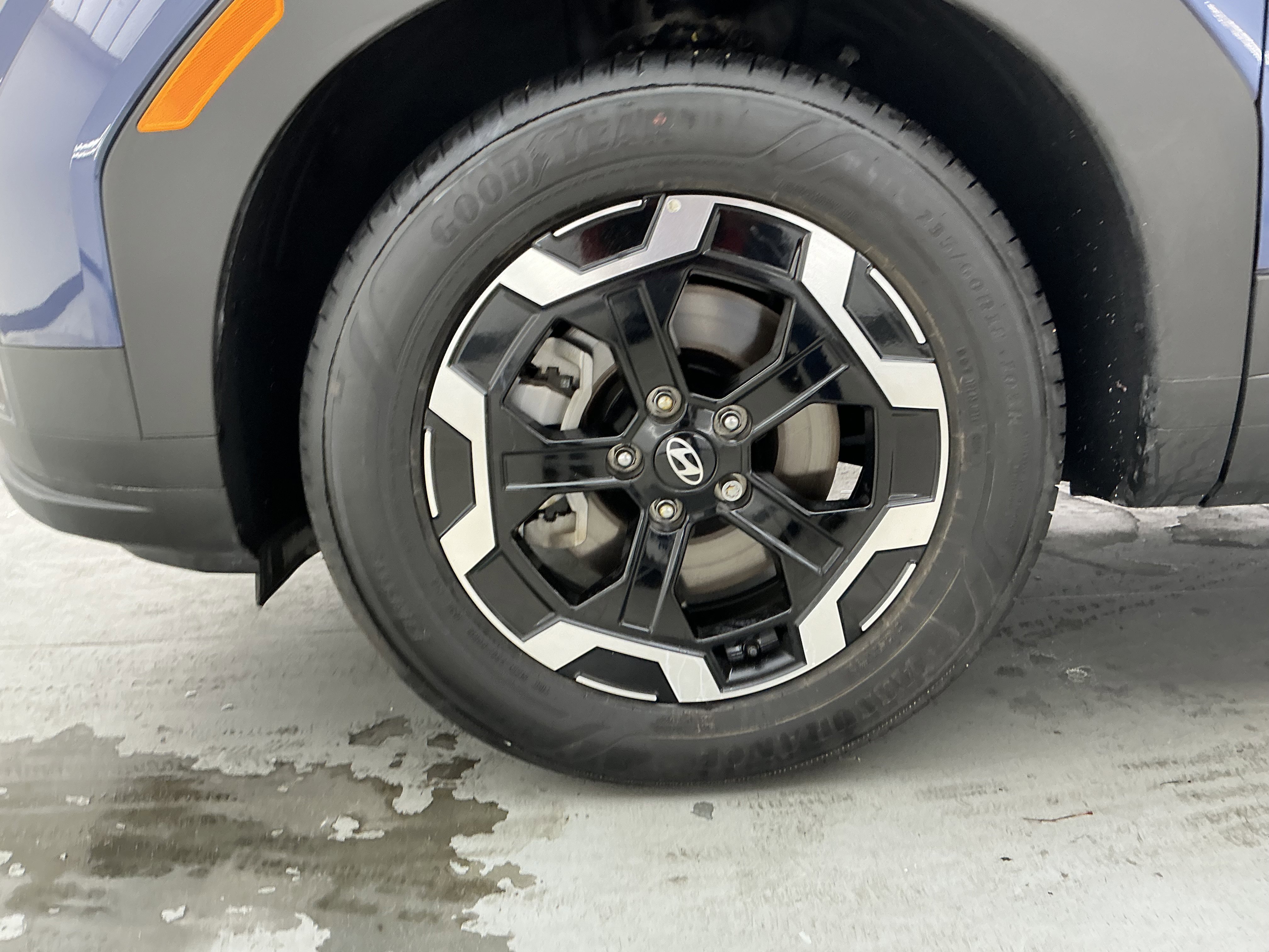 2025 Hyundai Santa Fe SEL - Photo 18