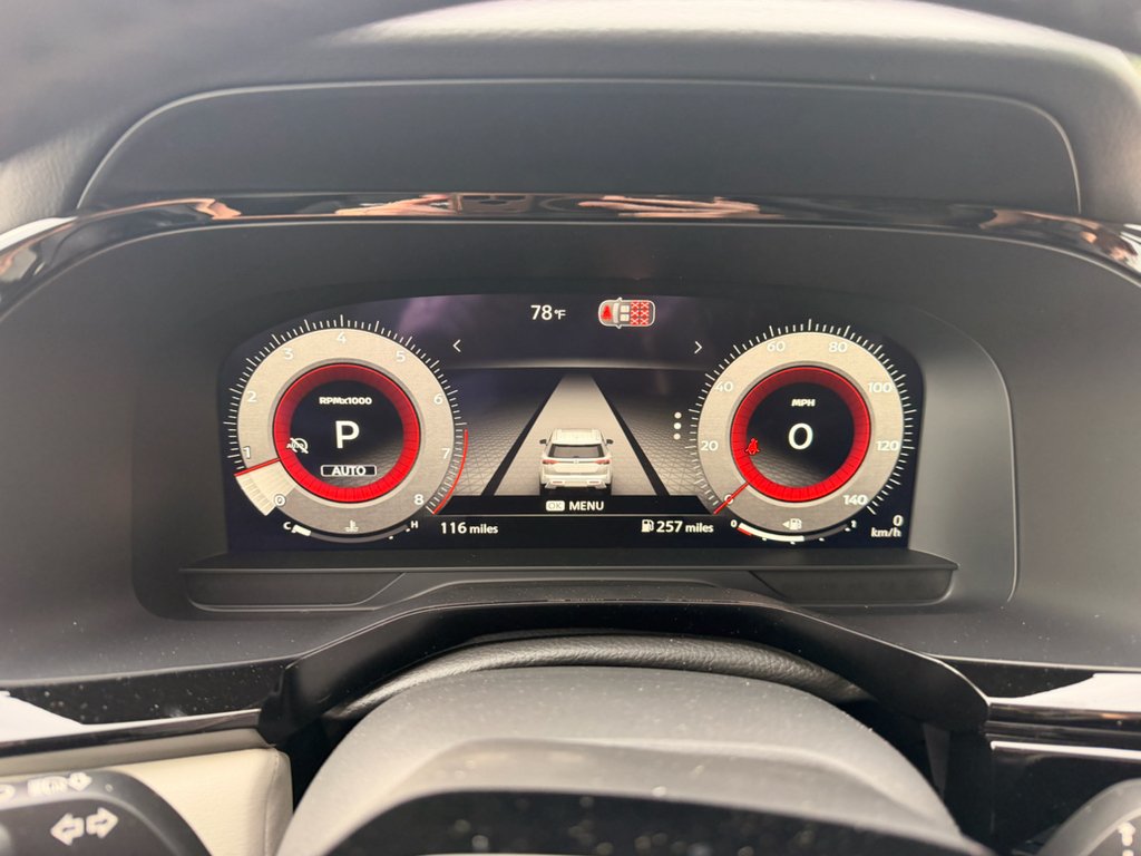 2026 Nissan Pathfinder SL - Photo 10