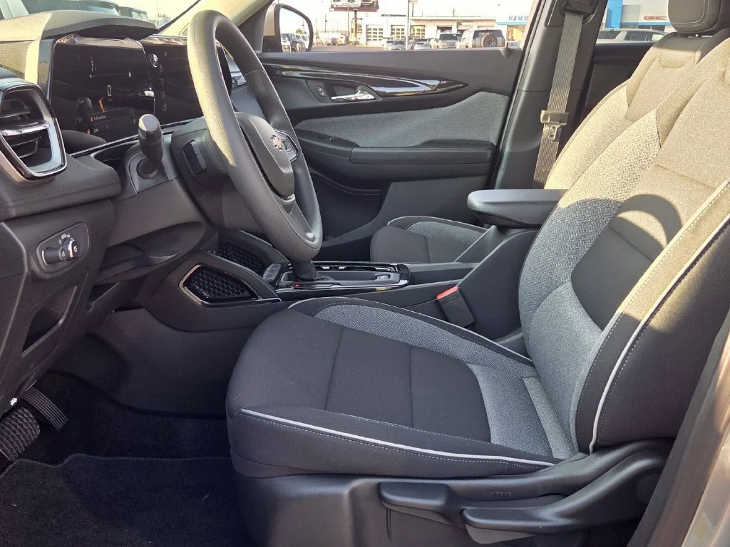 New 2026 Sterling Gray Metallic Chevrolet LT image 29
