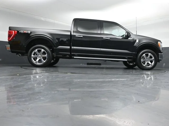 Used 2023 Black Ford XLT image 39