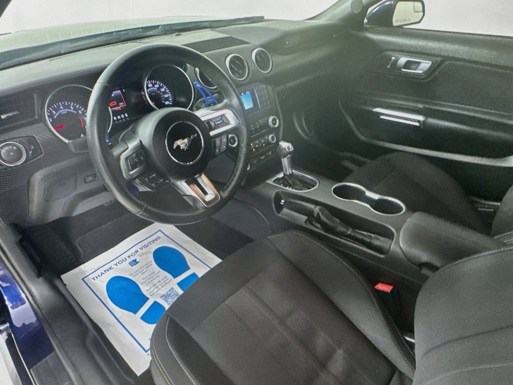 Used 2020 Kona Blue Metallic Ford EcoBoost image 25