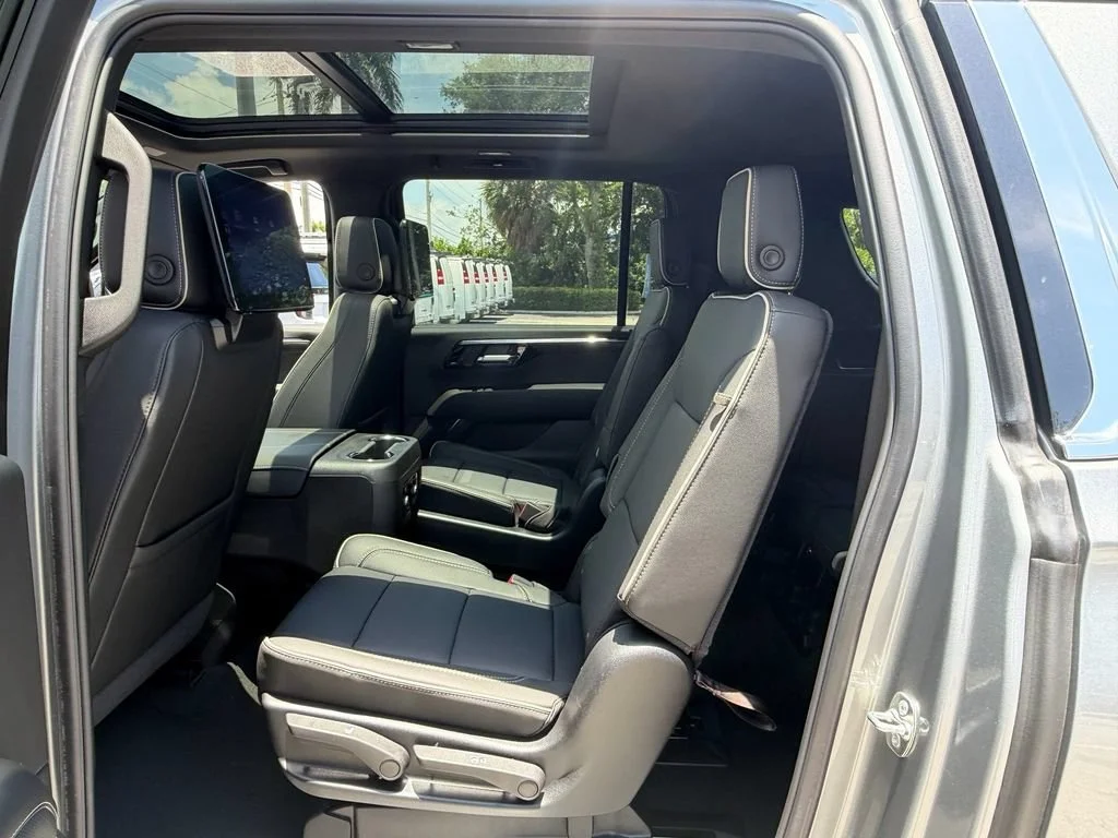New 2026 Sterling Gray Metallic Chevrolet Premier image 8
