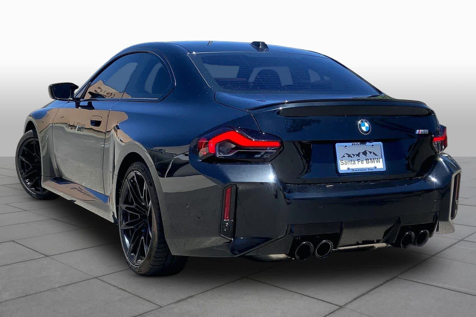 Used 2024 Black Sapphire Metallic BMW  image 9
