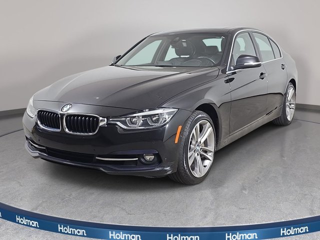 2016 BMW 3 Series 340i xDrive
