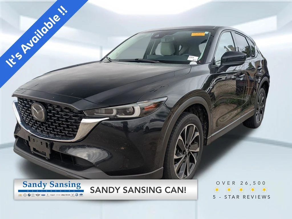 2023 Mazda CX-5 S Premium package Auto AWD's photo