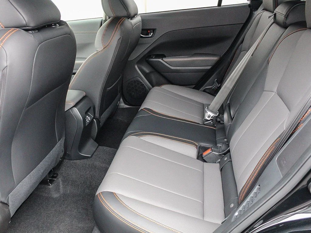 New 2026 Black Subaru Limited image 18