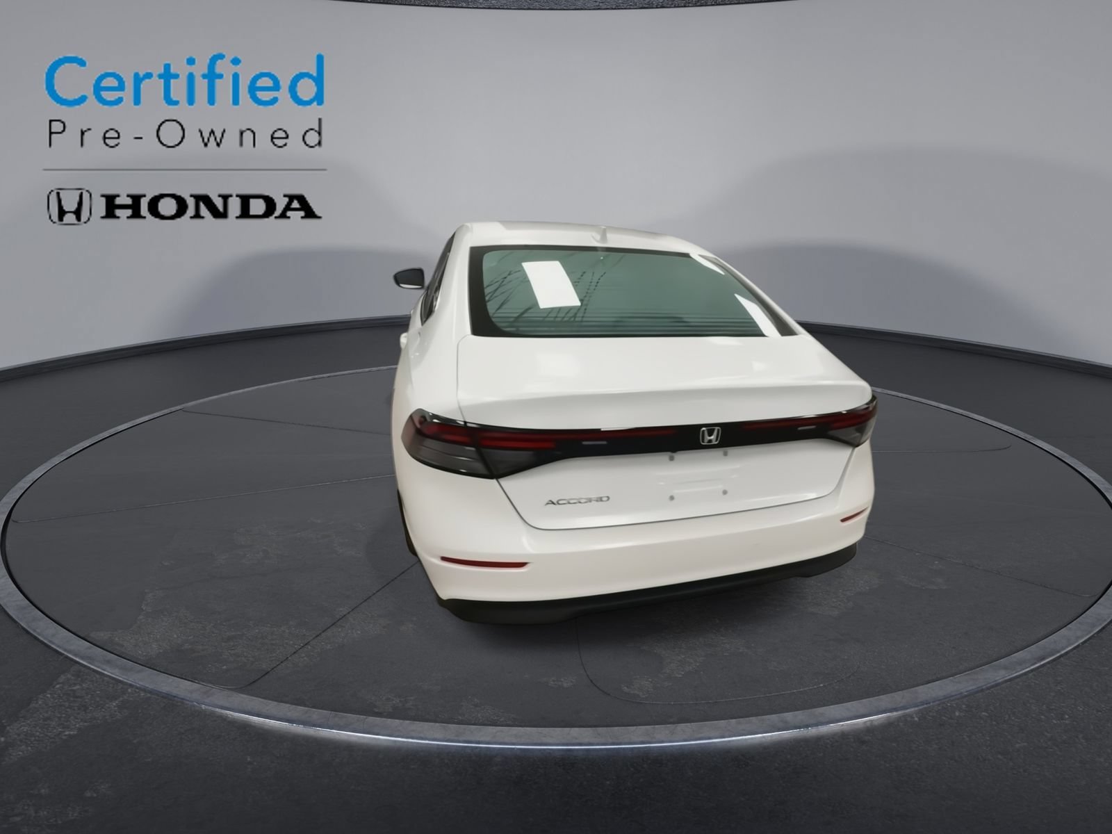 2023 Honda Accord LX - Photo 37