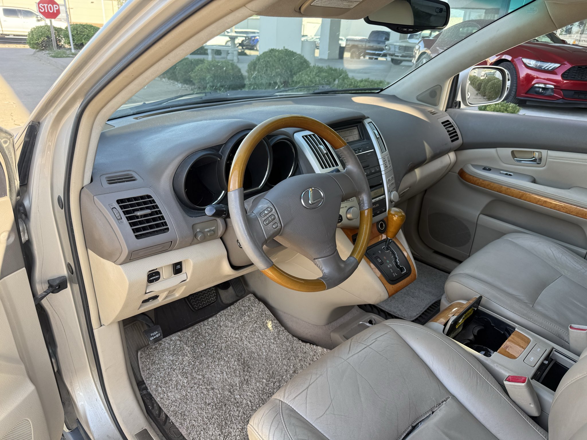 Used 2007  Lexus Base image 7