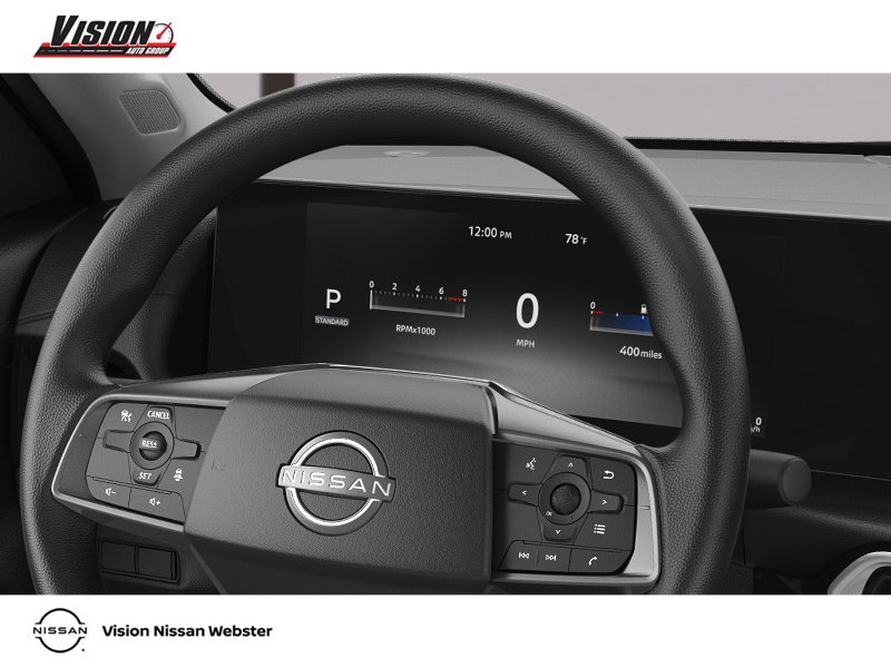 New 2027 Gray Nissan SV image 19