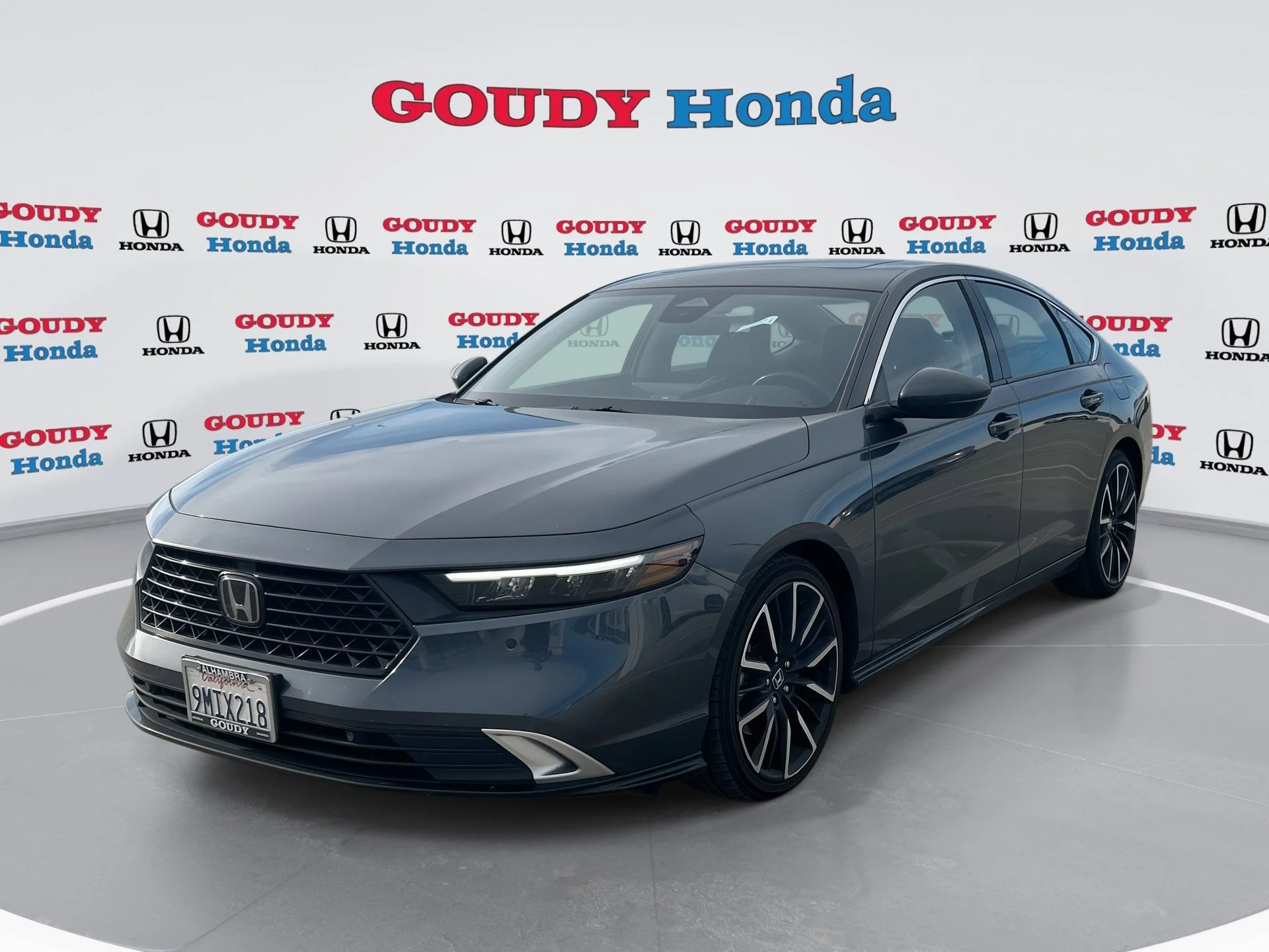 2024 Honda Accord Hybrid Touring - Photo 27