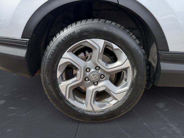 Certified Used 2018 Silver Honda EX-L image 91