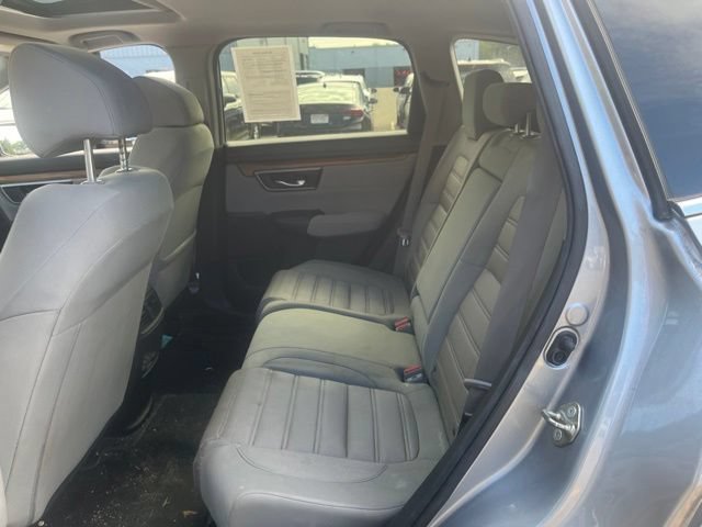 Used 2017 Lunar Silver Metallic Honda EX image 14
