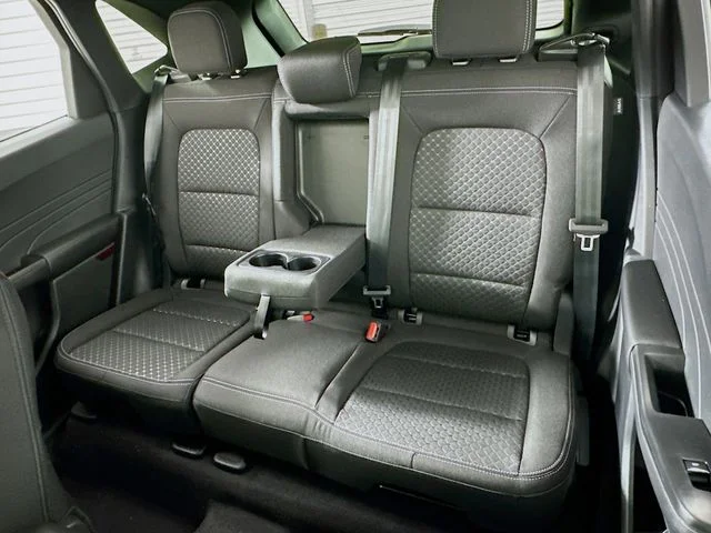 New 2026 Black Ford Active image 12