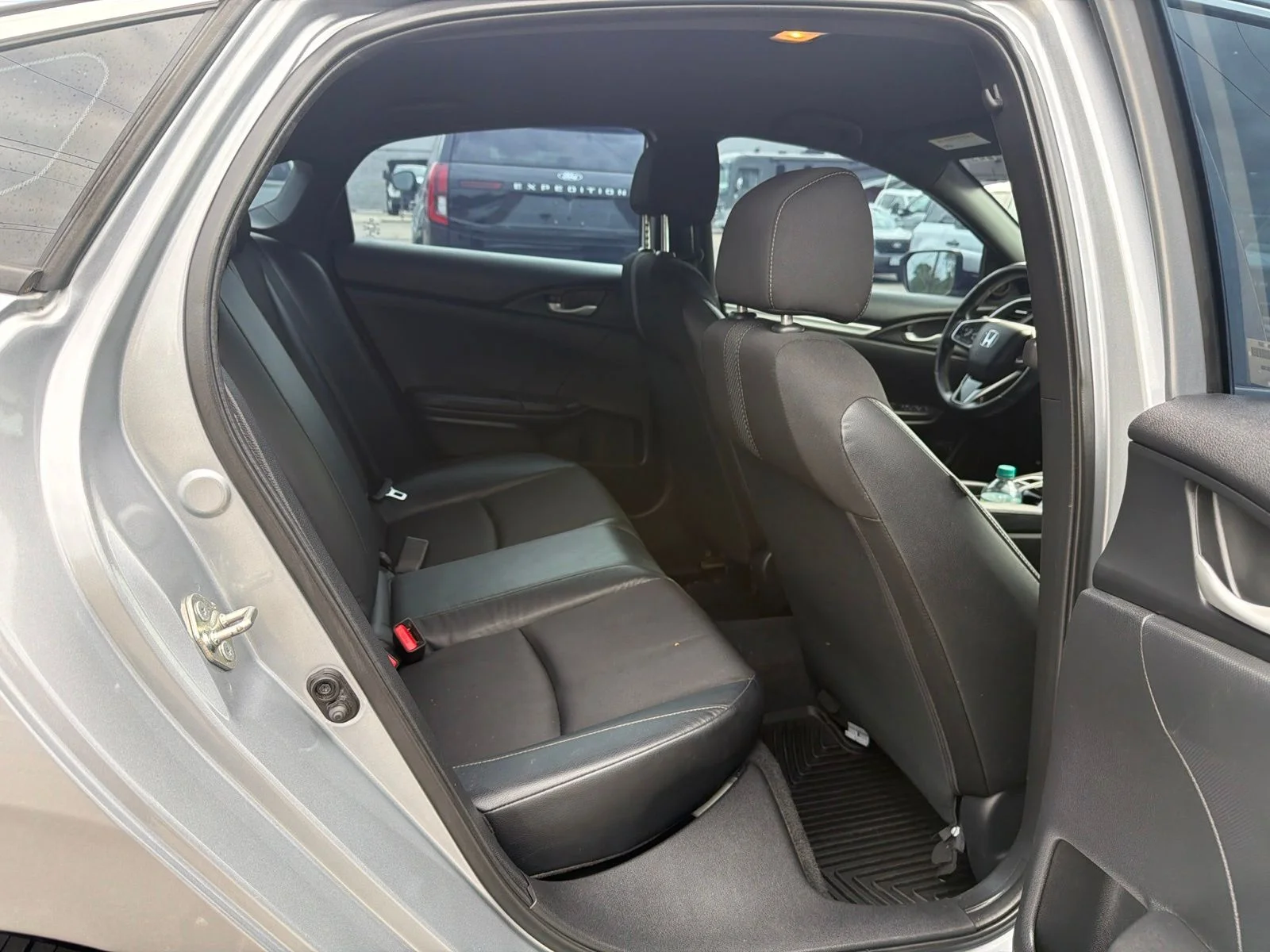 Used 2019 Silver Honda Sport image 28