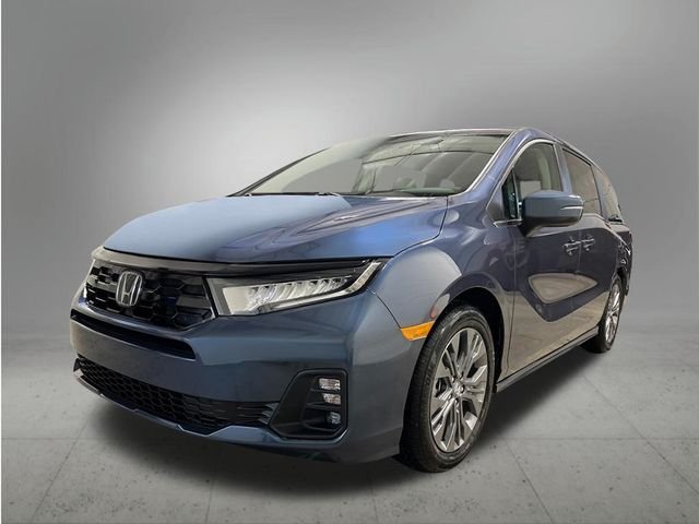 2027 Honda Odyssey Touring