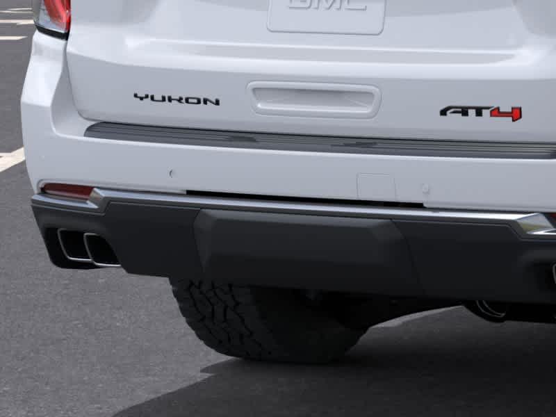 New 2026 Summit White GMC AT4 image 14