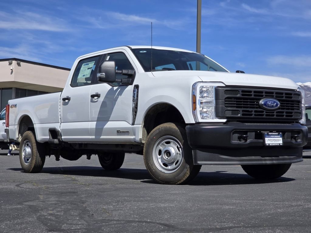New 2026 Oxford White Ford XL image 2
