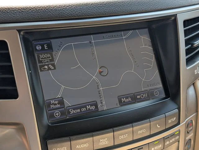 Used 2013 Starfire Pearl Lexus 570 image 17