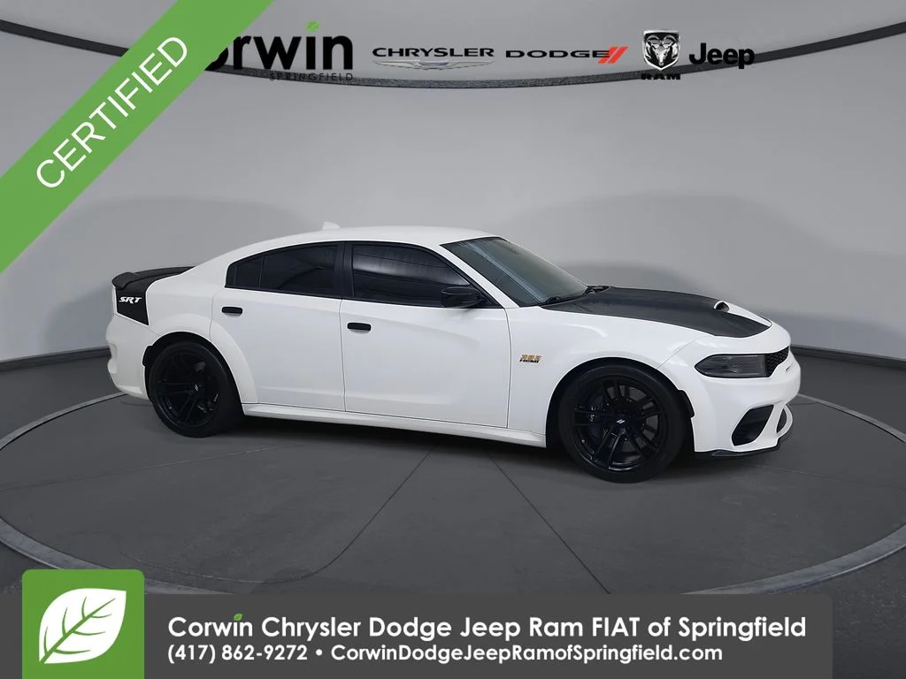 2023 Dodge Charger Scat Pack Widebody's photo