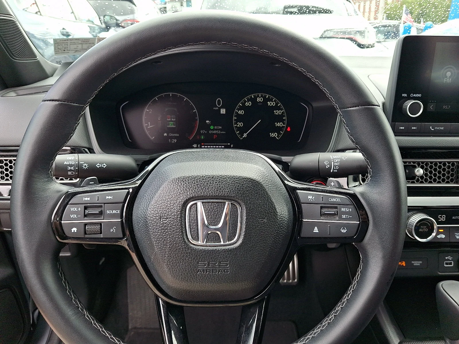 2024 Honda Civic Sport - Photo 47
