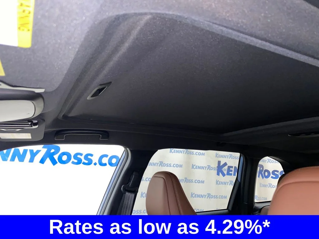 Certified Used 2025 Blue Subaru Touring image 12