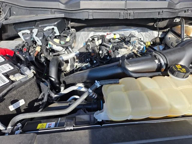 Used 2021 Black Ford XL image 21