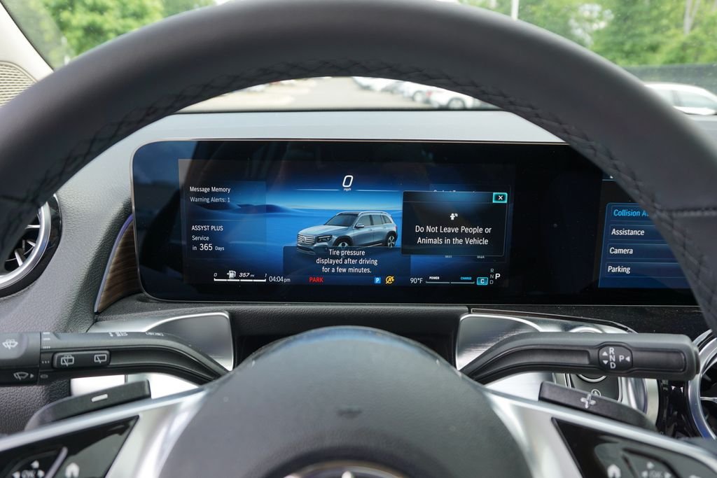 2025 Mercedes-Benz GLB Base - Photo 26