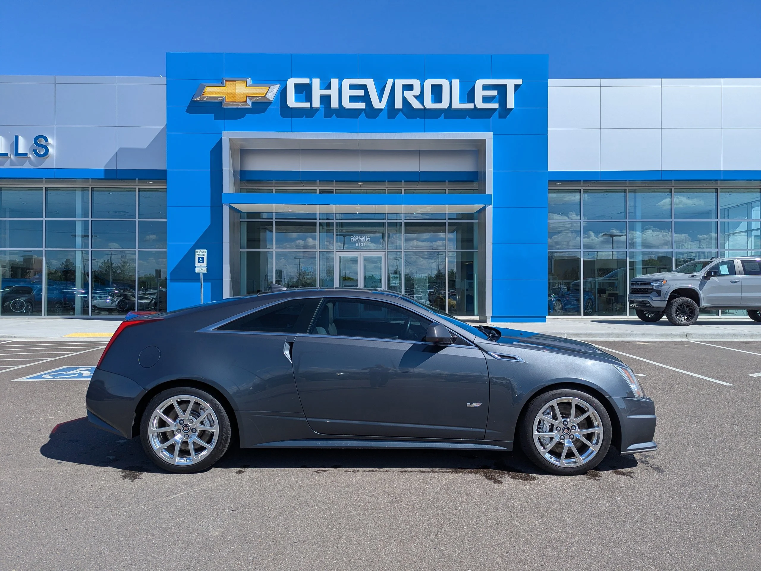 2013 Cadillac CTS-V Coupe V - Photo 32