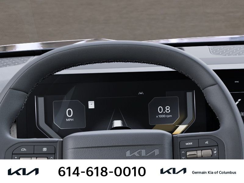 New 2027 Gray Kia SX Prestige image 24